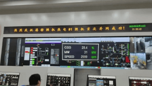 歐保為重慶港橋園區(qū)提供80噸/時燃燒器熱電聯(lián)產(chǎn)項(xiàng)目