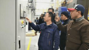 烏茲別克斯坦安集延州110MW供熱升級項目