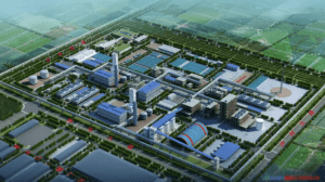河南神馬氫化學公司氫氨項目
